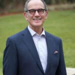 Dr. Steve Hecklin headshot